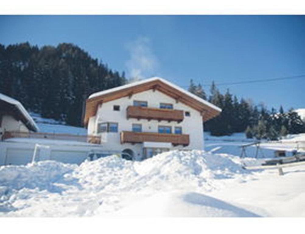 Appartement Apart Ramona à Serfaus Extérieur photo