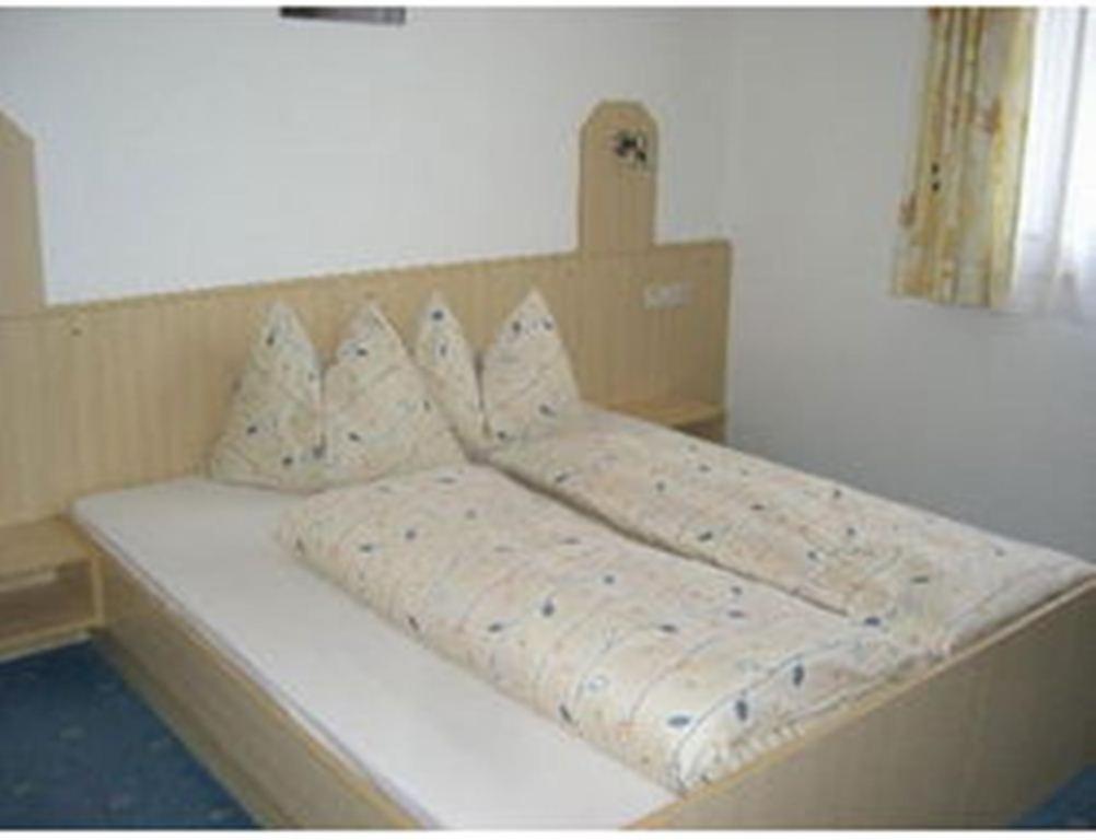 Appartement Apart Ramona à Serfaus Extérieur photo