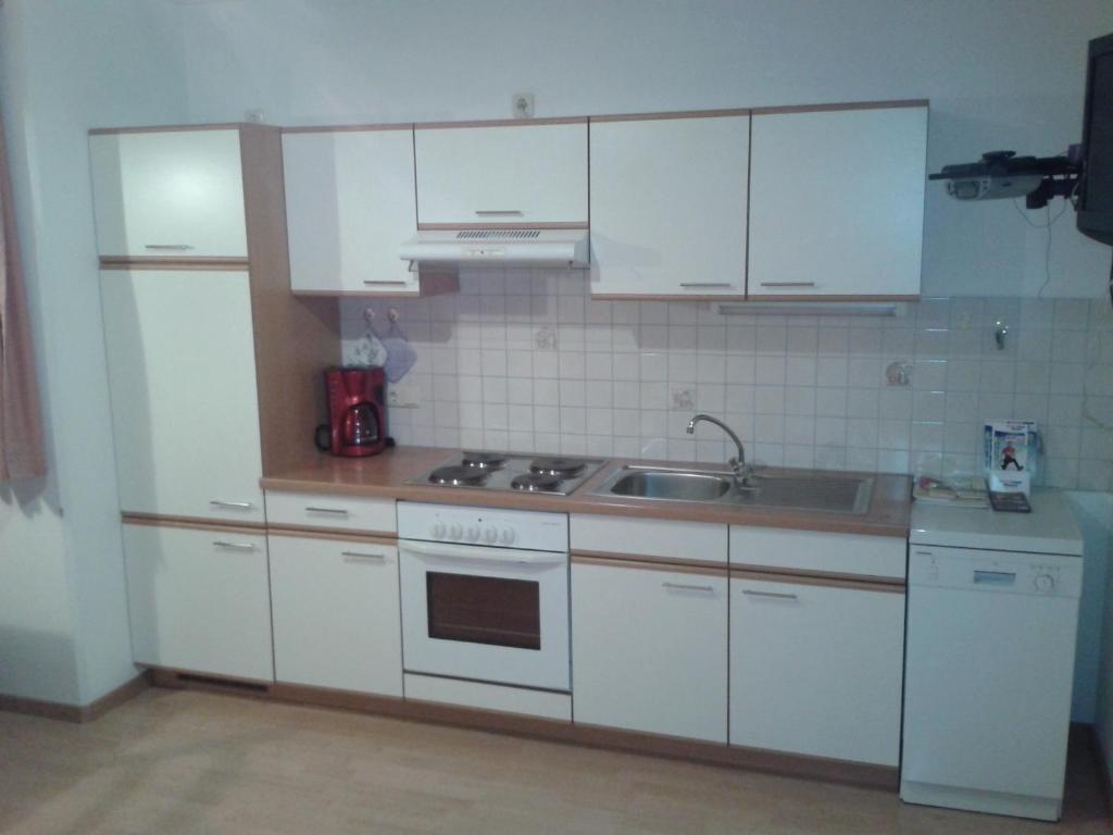 Appartement Apart Ramona à Serfaus Extérieur photo